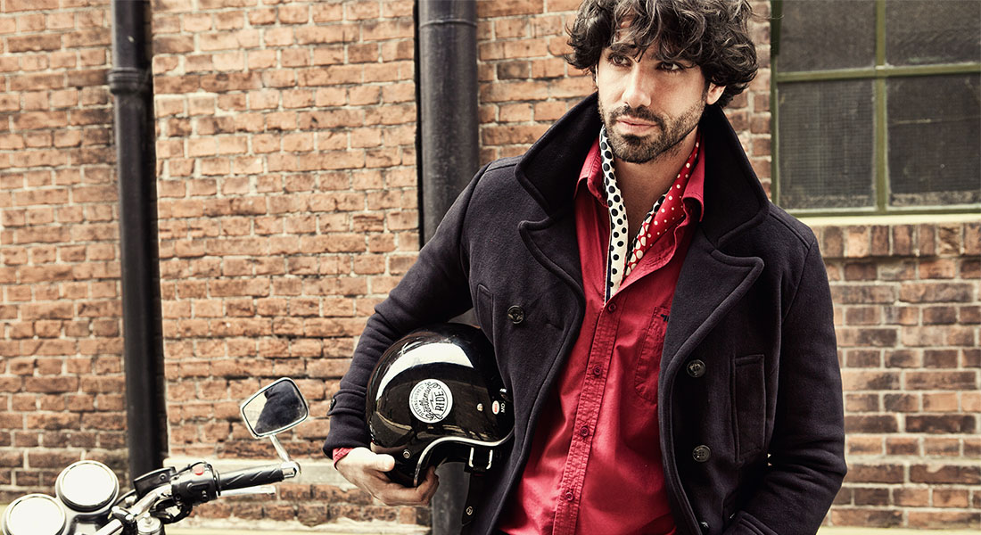 Karina Jelinek e Ignacio Jauregui - Otoño Invierno 2015